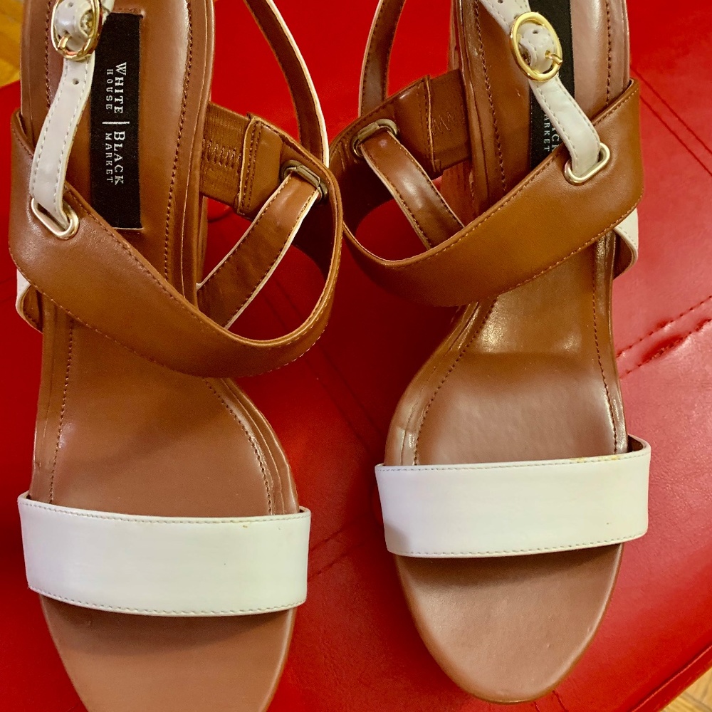 WHBM Platform shoes